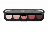 Тени для век Make-Up Atelier Paris T10, сиренево-коричневые