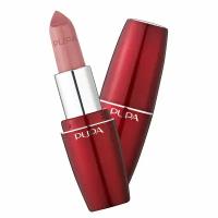 PUPA Помада для губ увлажняющая №104 Powder Rose пыльный розовый