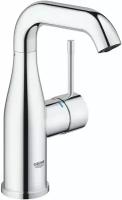 Смеситель для раковины без донного клапана Grohe Essence New 23463001