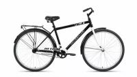 Городской велосипед Altair City 28 high 2022 рост 19" черный/серый