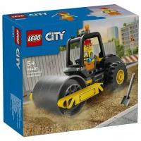 Конструктор LEGO City 60401 Строительный каток