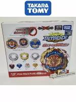 Волчки Astral Spriggan DB Customize set B188 Beyblade Burst Takara Tomy