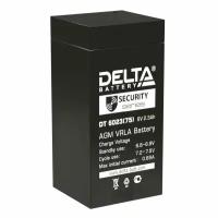 Аккумуляторная батарея Delta DT 6023 (20)