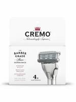 Wilkinson Sword Premium Сменные Кассеты CREMO 4шт