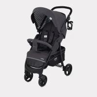 Коляска прогулочная всесезонная MOWBABY Cross RA080, Carbon