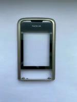 Стекло с рамкрй Nokia 8800 Arte Carbon