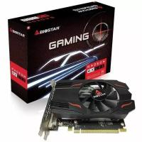 Видеокарта BIOSTAR RADEON RX 550, VA5505RF41, 4Gb DDR5, 128bit, DVI/HDMI/DP, 1xFan, RTL