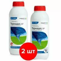 Гербицид сплошного действия AVGUST Торнадо 360, 2шт по 1000мл (2 л)