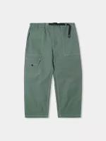 Брюки Butter Goods Climber Pants, размер M, зеленый, серый