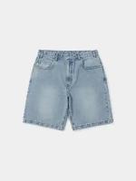 Шорты thisisneverthat Washed Denim Short, размер M, голубой