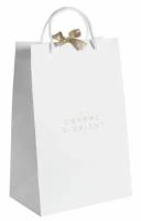 CHARME D'ORIENT Пакет Charme d"Orient белый / Sac cadeau blanc