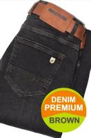 Джинсы классические Lacarino Premium Denim