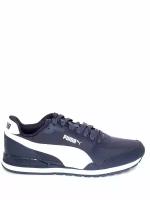 Кроссовки Puma (ST Runner v3 NL) мужские демисезонные, размер 44, цвет синий, артикул 38485702