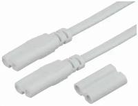 Коннектор ЭРА LLED-А-CONNECTOR KIT-W длина 1 м