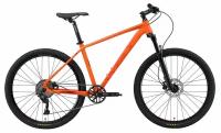 Welt Ranger 2.0 29" 2024 (требует финальной сборки), Цвет orange, Размер 20"