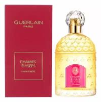 Guerlain Champs Elysees туалетная вода 75мл, шт