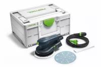 Эксцентриковая шлифовальная машинка FESTOOL ETS EC 150/5 EQ-Plus (фестул) 576329