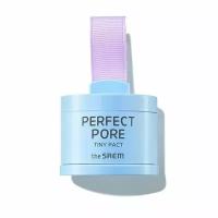 The Saem Рассыпчатая пудра для кожи с расширенными порами 9,5 г Saemmul Perfect Pore Tiny Pact