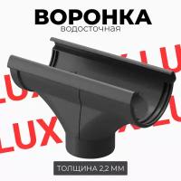 Водосточная воронка Lux, Docke Графит