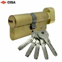 Цилиндровый механизм Cisa (Чиза) Asix 35*35В ОЕ302-13-0 цилиндр личинка для замка