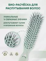 Расчёска для распутывания сухих и влажных волос