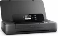 Принтер струйный HP OfficeJet 200 (CZ993A) A4 WiFi черный