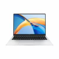 16" Ноутбук Honor MagicBook X 16 Pro, 1920x1200 IPS, Intel Core i5-13500H (2.6 ГГц), RAM 16 ГБ, SSD 512 ГБ, Intel Iris Xe Graphics, Windows 11 Pro, Серебристый, Русская раскладка