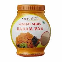 Паста из миндаля с аюрведическими травами (Badam Pak) Patanjali | Патанджали 250г