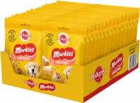 Лакомство для собак Pedigree Markies мясное печенье