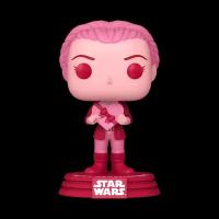 Фигурка Funko головотряс Star Wars - POP! - Princess Leia (Valentines Edition) 67613
