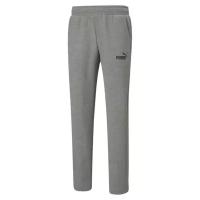 Брюки PUMA Essentials Logo Men's Sweatpants, размер XL, серый, мультиколор