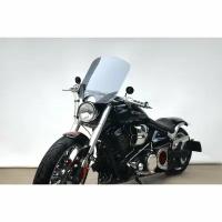 Ветровое стекло для YAMAHA XV 1700 Road Star Warrior Model I (прозрачное)