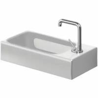 Раковина в ванную накладная Kerasan Cento 353701*1 45 см, цвет белый