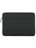 Uniq для ноутбуков 16" чехол Vienna RPET fabric Laptop sleeve (ShockSorb) Midnight Black