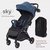 Коляска детская RANT "SKY" RA400 Indigo