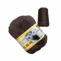 Пряжа для вязания норка длинноворсовая Long Mink Wool цвет 54 (50 гр)