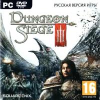 Игра для компьютера: Dungeon Siege 3 (Jewel диск, русская версия)