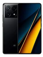 Xiaomi Poco X6 Pro 5G 12/512 ГБ Black (черный) Global Version