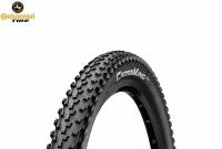 Покрышка велосипедная CONTINENTAL CROSS KING 27,5X2.20 OEM 3/180 TPI, XC/Race