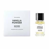 Matiere Premiere Vanilla Powder парфюмерная вода 50 мл унисекс