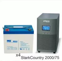 Stark Country 2000 Online, 16А + MNB MNG75-12