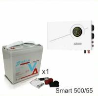 ИБП Powerman Smart 500 INV + Vektor GL 12-55