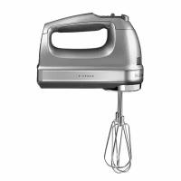 Миксер Kitchen Aid 5 KHM 9212 серебр. медальон (97734)