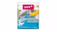 Салфетки хозяйственные York губчатые 3 шт