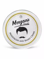 Morgan's Крем для бороды и усов Moustache & Beard Cream