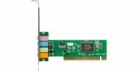 Звуковая карта PCI-E 8738 (C-Media CMI8738SX) 4.0 bulk