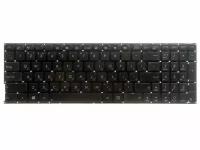 Клавиатура ZeepDeep для ноутбука Asus X756, X756U, X756UB, X756UJ, X756UQ, X756UV, X756U, X756, P756,X556, X556U, черная без рамки гор. Enter