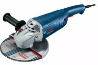 Сетевая углошлифовальная машина BOSCH GWS 2200-230 RSP 06018C1320