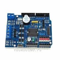 Плата расширения Motor Shield L298P