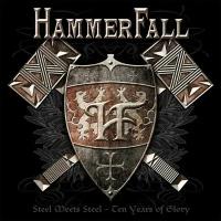 Компакт-диск Warner Hammerfall – Steel Meets Steel - Ten Years Of Glory (2CD)